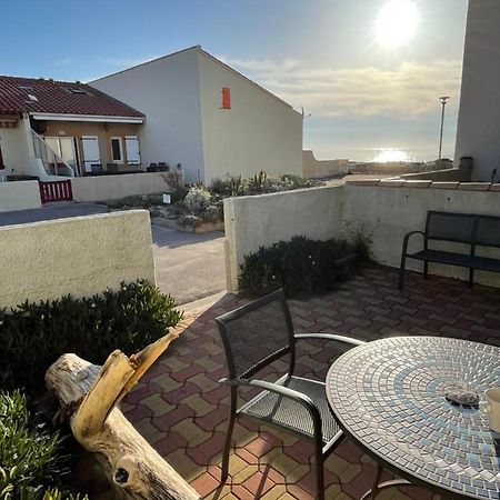 Ferienhaus In Residence Naturiste Direkt Am Strand Лёкат Экстерьер фото