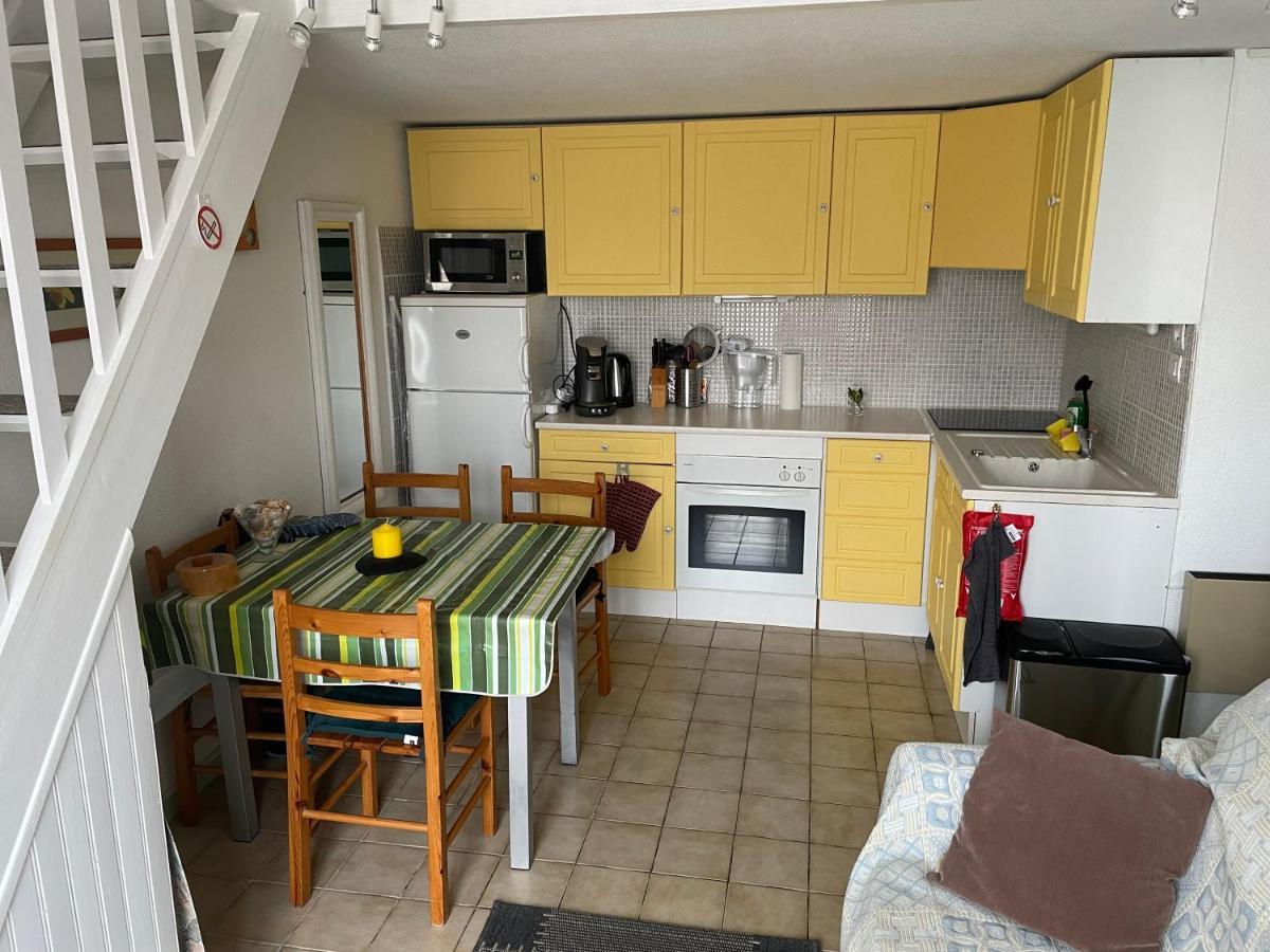 Ferienhaus In Residence Naturiste Direkt Am Strand Лёкат Экстерьер фото
