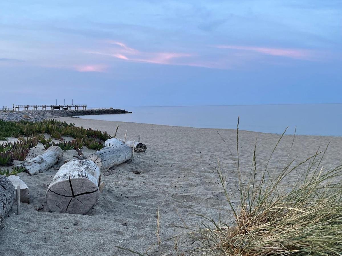 Ferienhaus In Residence Naturiste Direkt Am Strand Лёкат Экстерьер фото